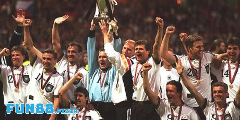 Các Đội Tuyển Vô Địch Euro Nhiều Nhất Đến Năm 2025 3 Những đội bóng khác đã đạt được chức vô địch Euro