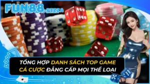 Top Game Cá Cược